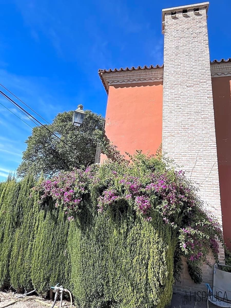 8 soveværelse Villa til salg i Ecija med swimmingpool garage - € 500.000 (Ref: 7850611)