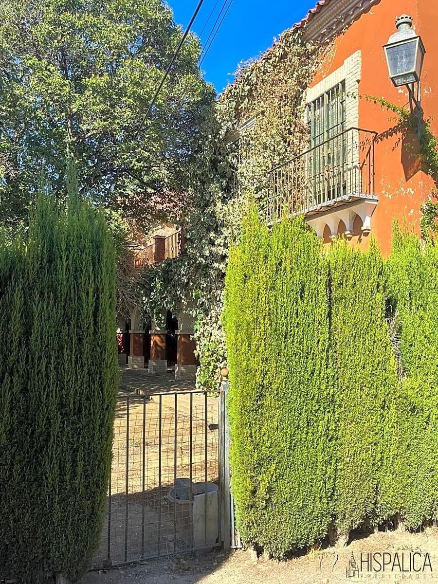 8 soveværelse Villa til salg i Ecija med swimmingpool garage - € 500.000 (Ref: 7850611)