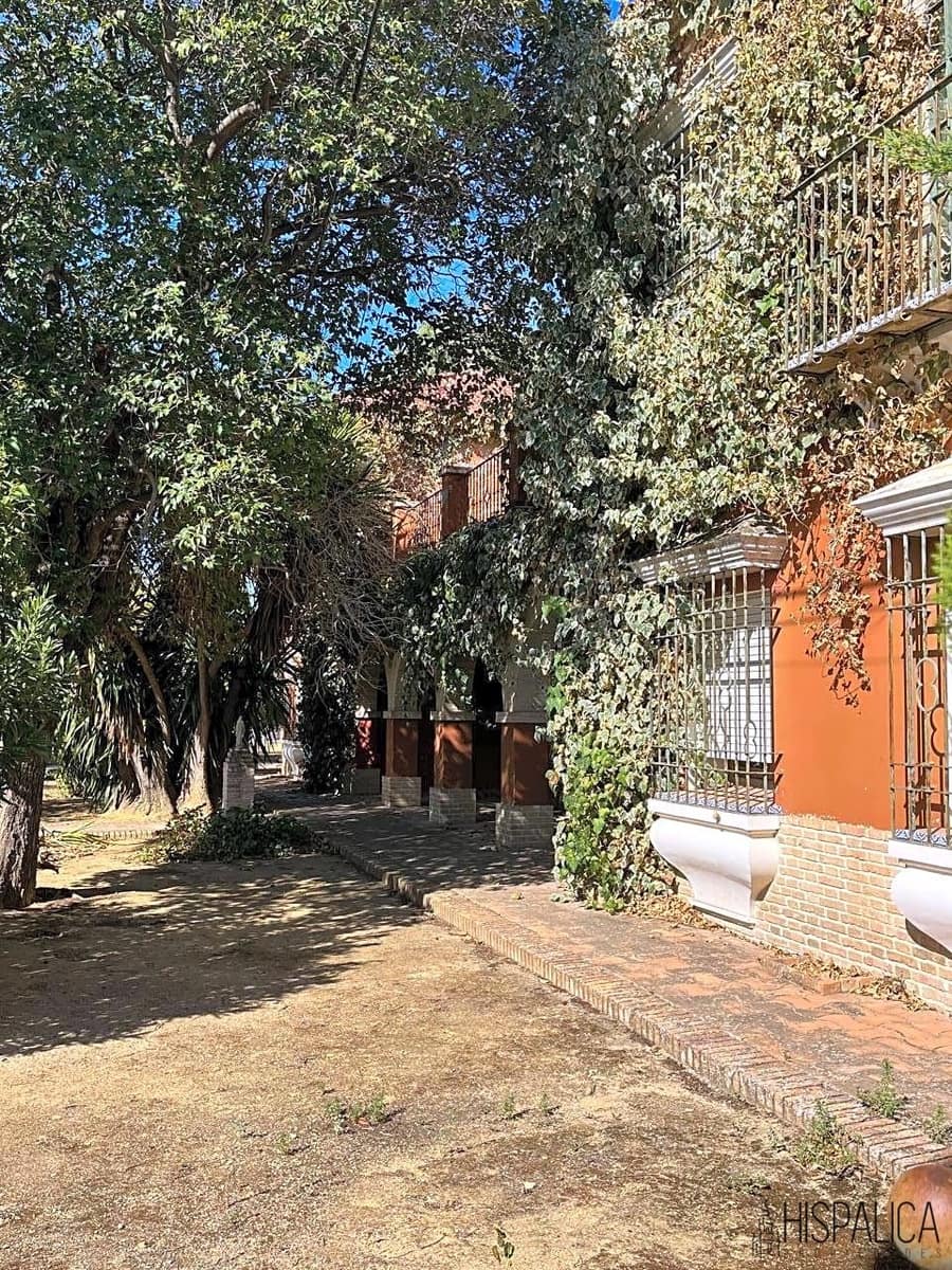 8 soveværelse Villa til salg i Ecija med swimmingpool garage - € 500.000 (Ref: 7850611)