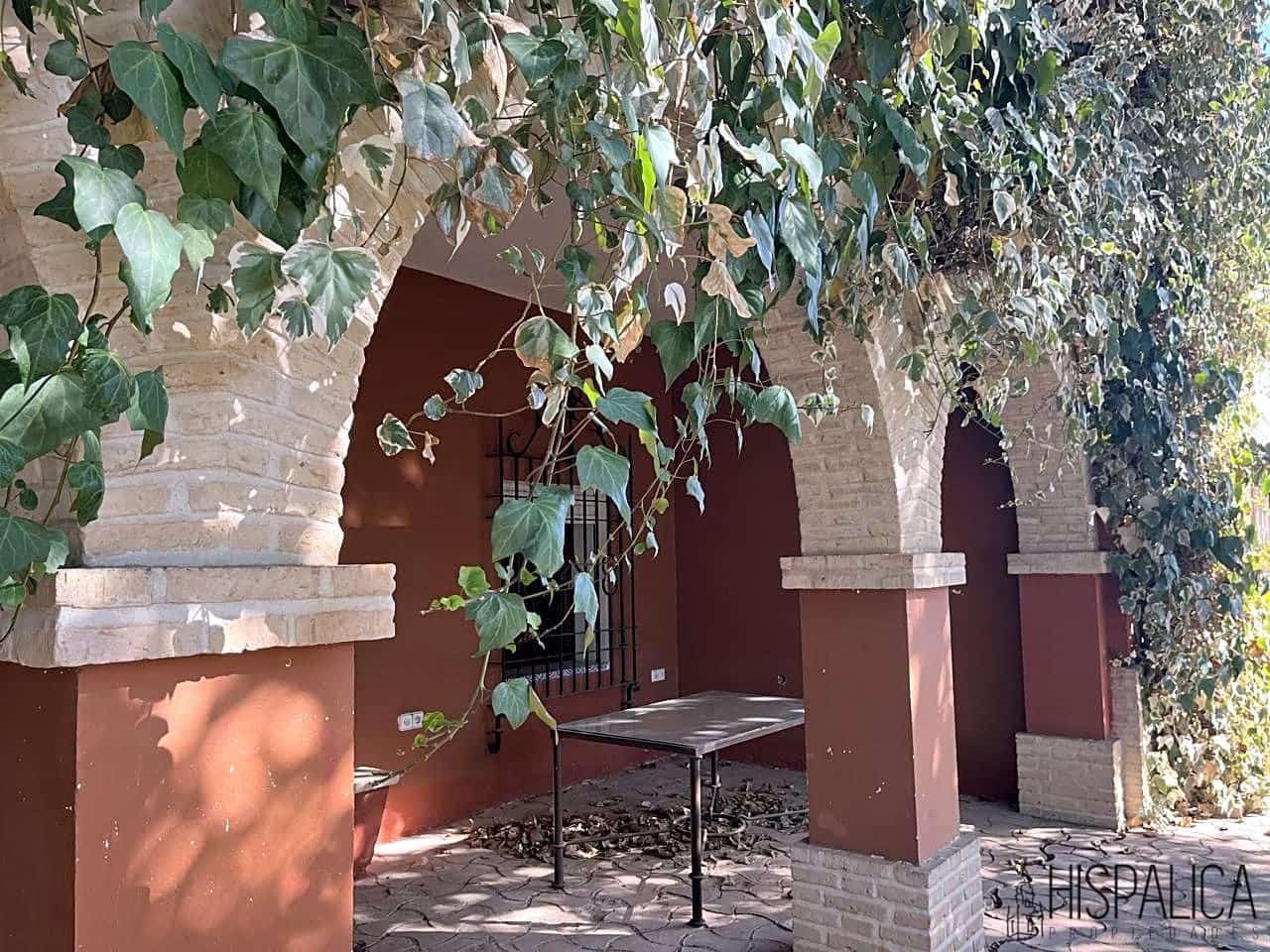 8 soveværelse Villa til salg i Ecija med swimmingpool garage - € 500.000 (Ref: 7850611)