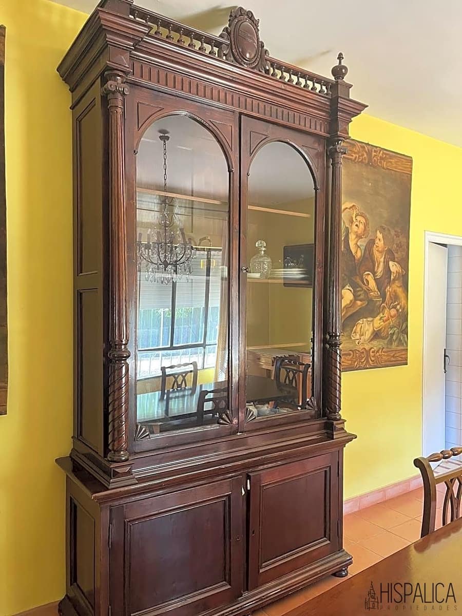 8 soveværelse Villa til salg i Ecija med swimmingpool garage - € 500.000 (Ref: 7850611)