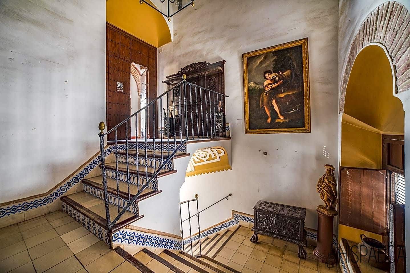 10 soveværelse Villa til salg i Ecija med swimmingpool garage - € 1.000.000 (Ref: 7850612)