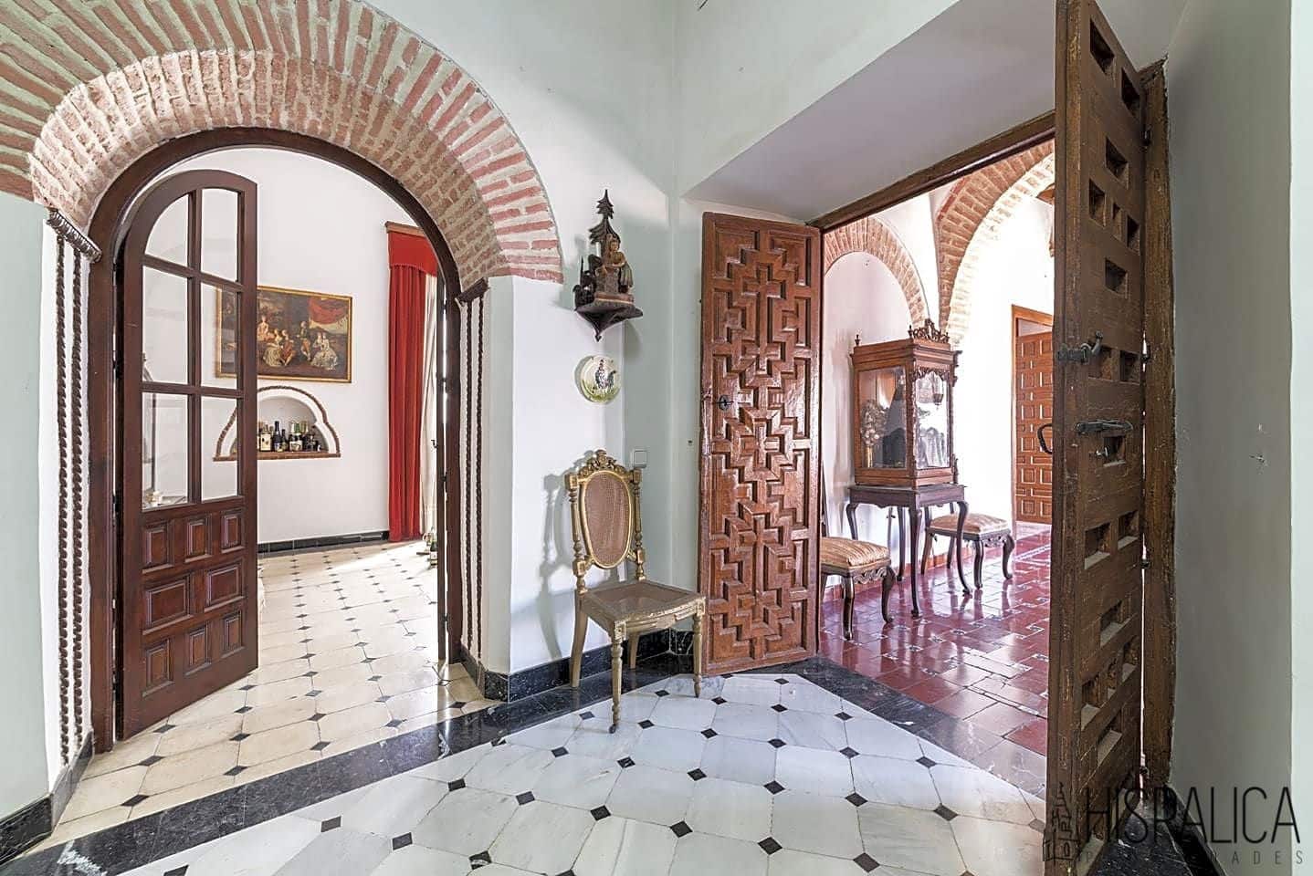 10 soveværelse Villa til salg i Ecija med swimmingpool garage - € 1.000.000 (Ref: 7850612)