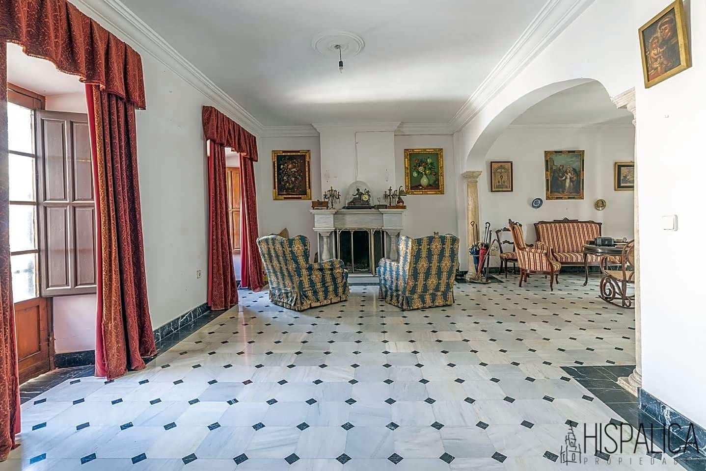 10 soveværelse Villa til salg i Ecija med swimmingpool garage - € 1.000.000 (Ref: 7850612)