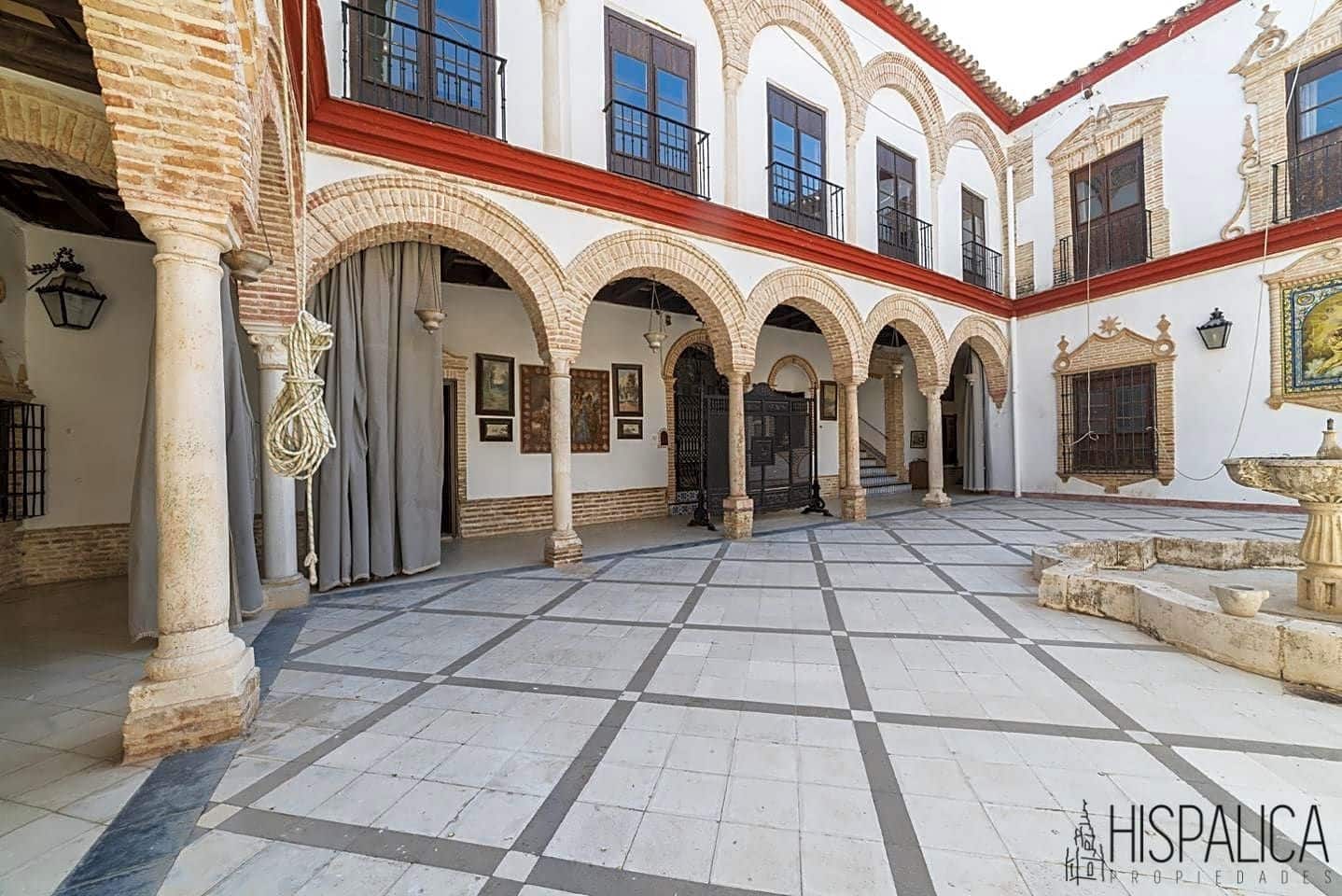 10 soveværelse Villa til salg i Ecija med swimmingpool garage - € 1.000.000 (Ref: 7850612)