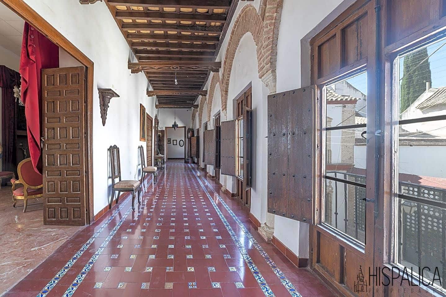 10 soveværelse Villa til salg i Ecija med swimmingpool garage - € 1.000.000 (Ref: 7850612)