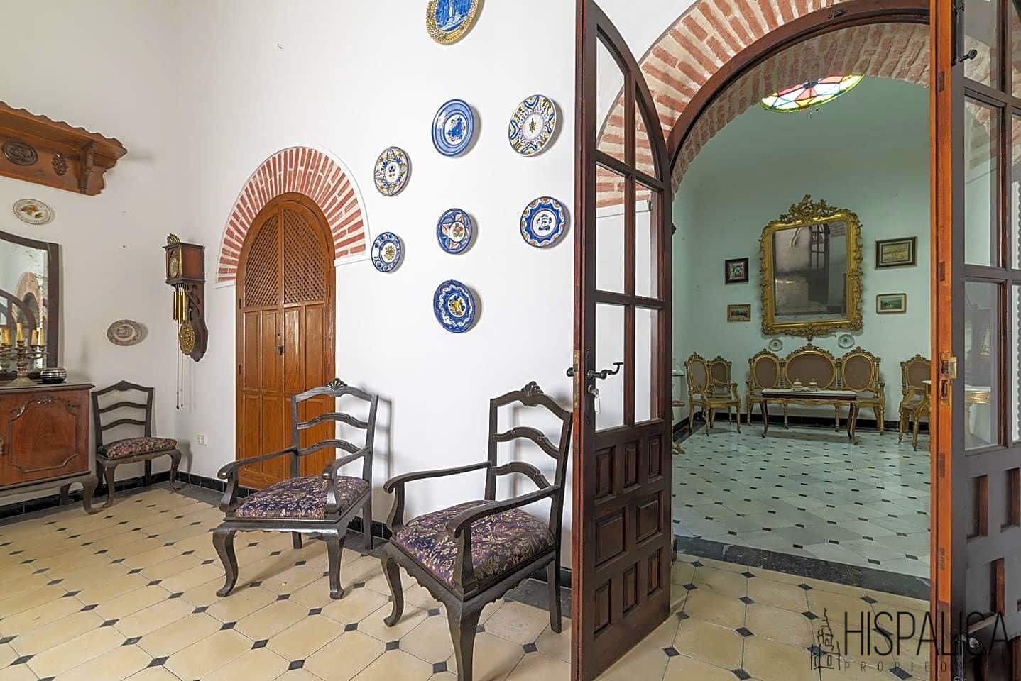 10 soveværelse Villa til salg i Ecija med swimmingpool garage - € 1.000.000 (Ref: 7850612)