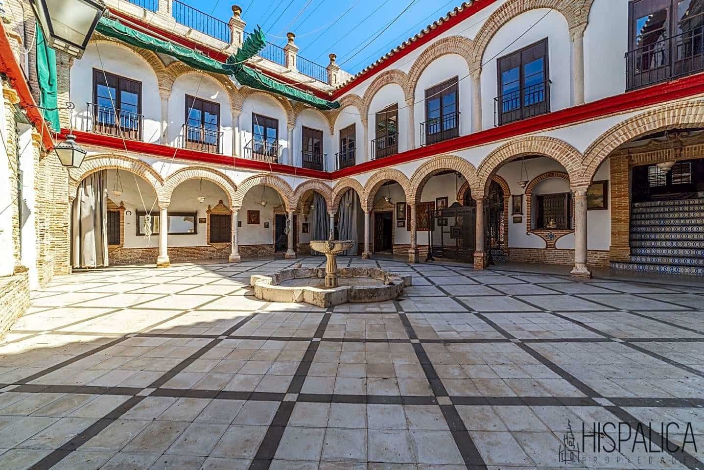 10 soveværelse Villa til salg i Ecija med swimmingpool garage - € 1.000.000 (Ref: 7850612)