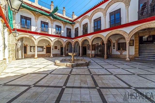 10 soveværelse Villa til salg i Ecija med swimmingpool garage - € 1.000.000 (Ref: 7850612)