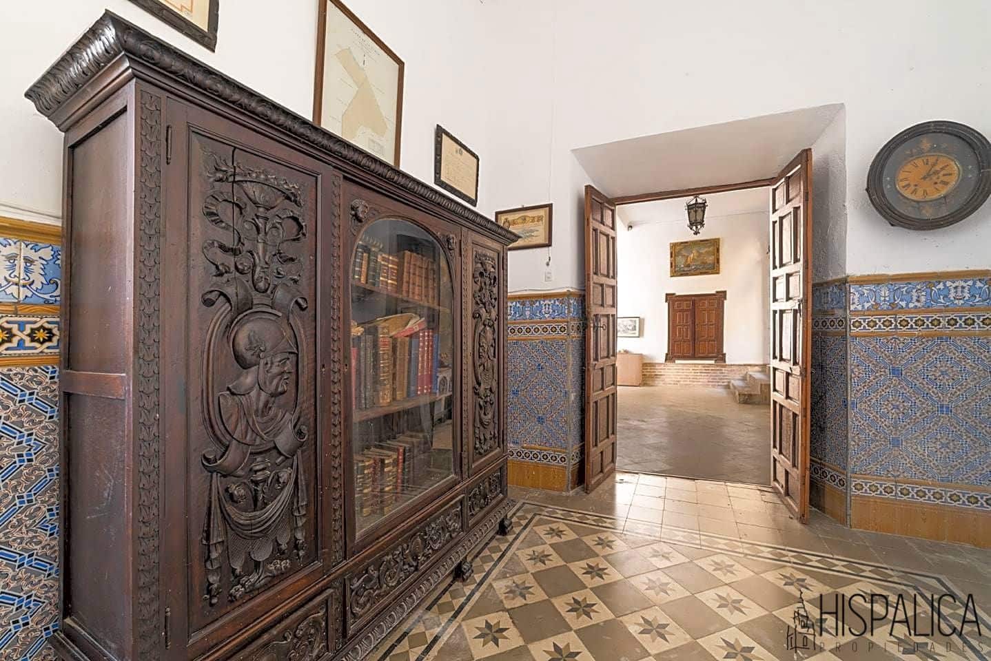 10 soveværelse Villa til salg i Ecija med swimmingpool garage - € 1.000.000 (Ref: 7850612)