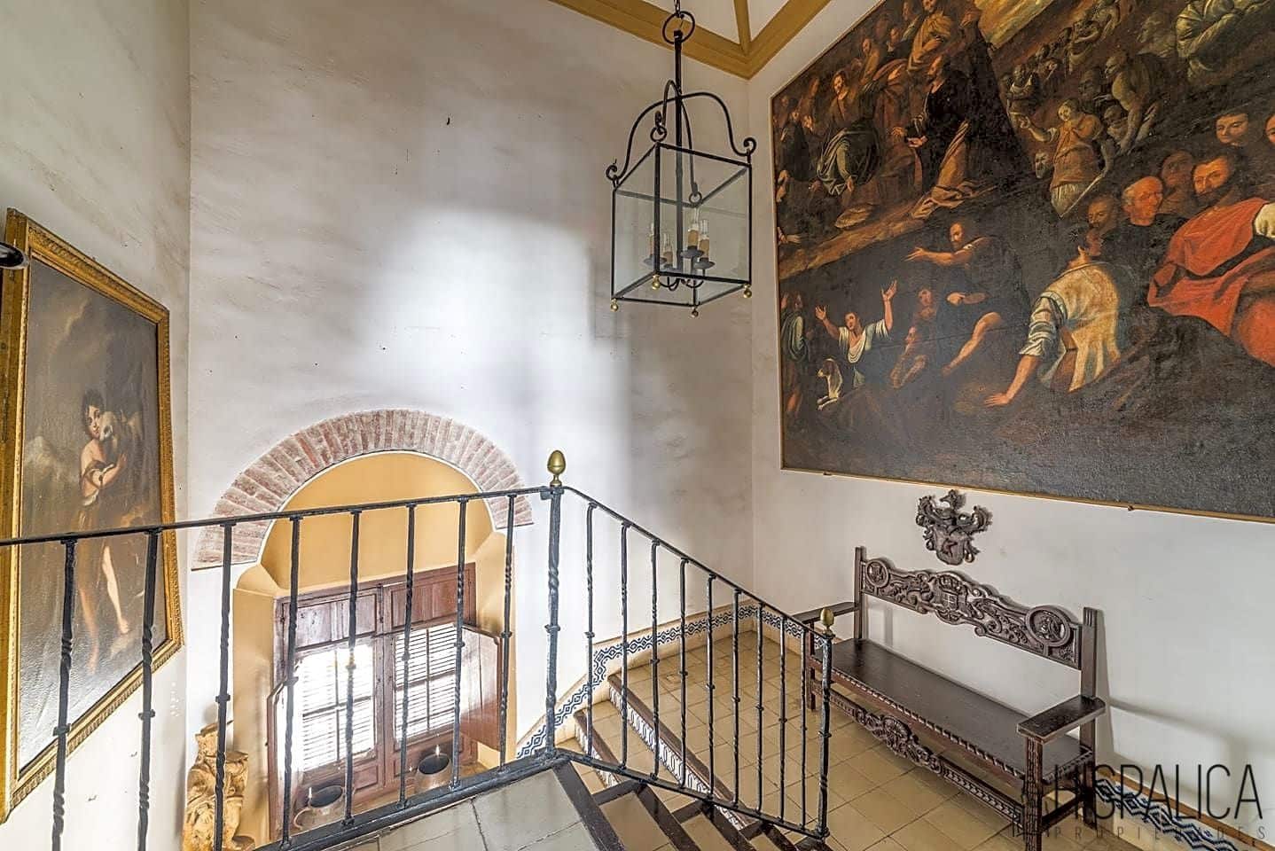 10 soveværelse Villa til salg i Ecija med swimmingpool garage - € 1.000.000 (Ref: 7850612)