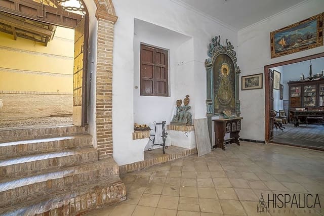 10 soveværelse Villa til salg i Ecija med swimmingpool garage - € 1.000.000 (Ref: 7850612)