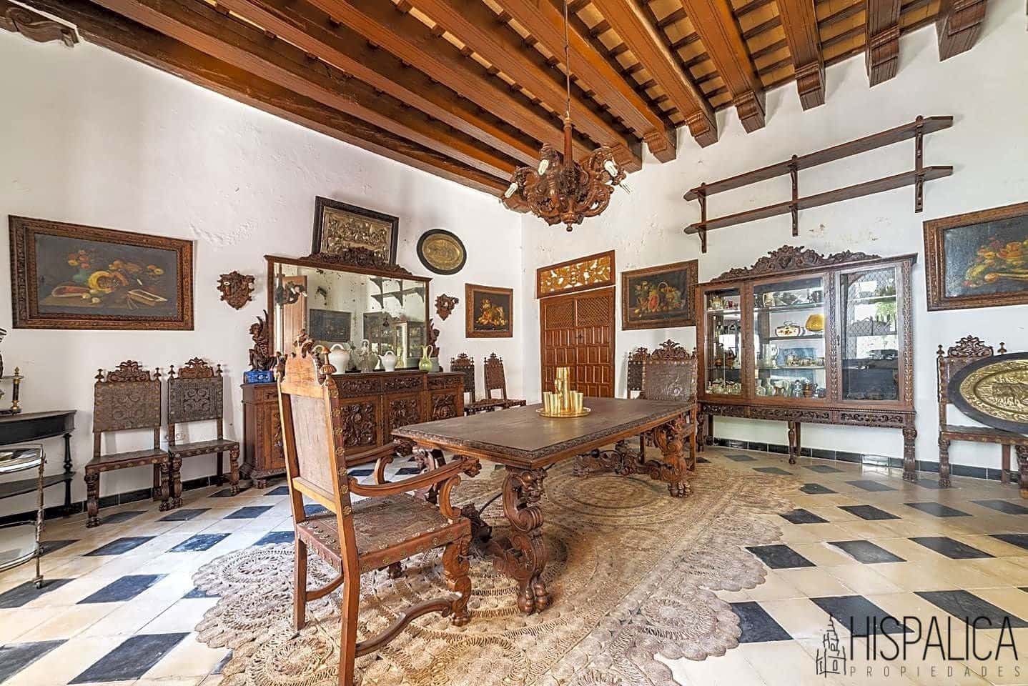 10 soveværelse Villa til salg i Ecija med swimmingpool garage - € 1.000.000 (Ref: 7850612)