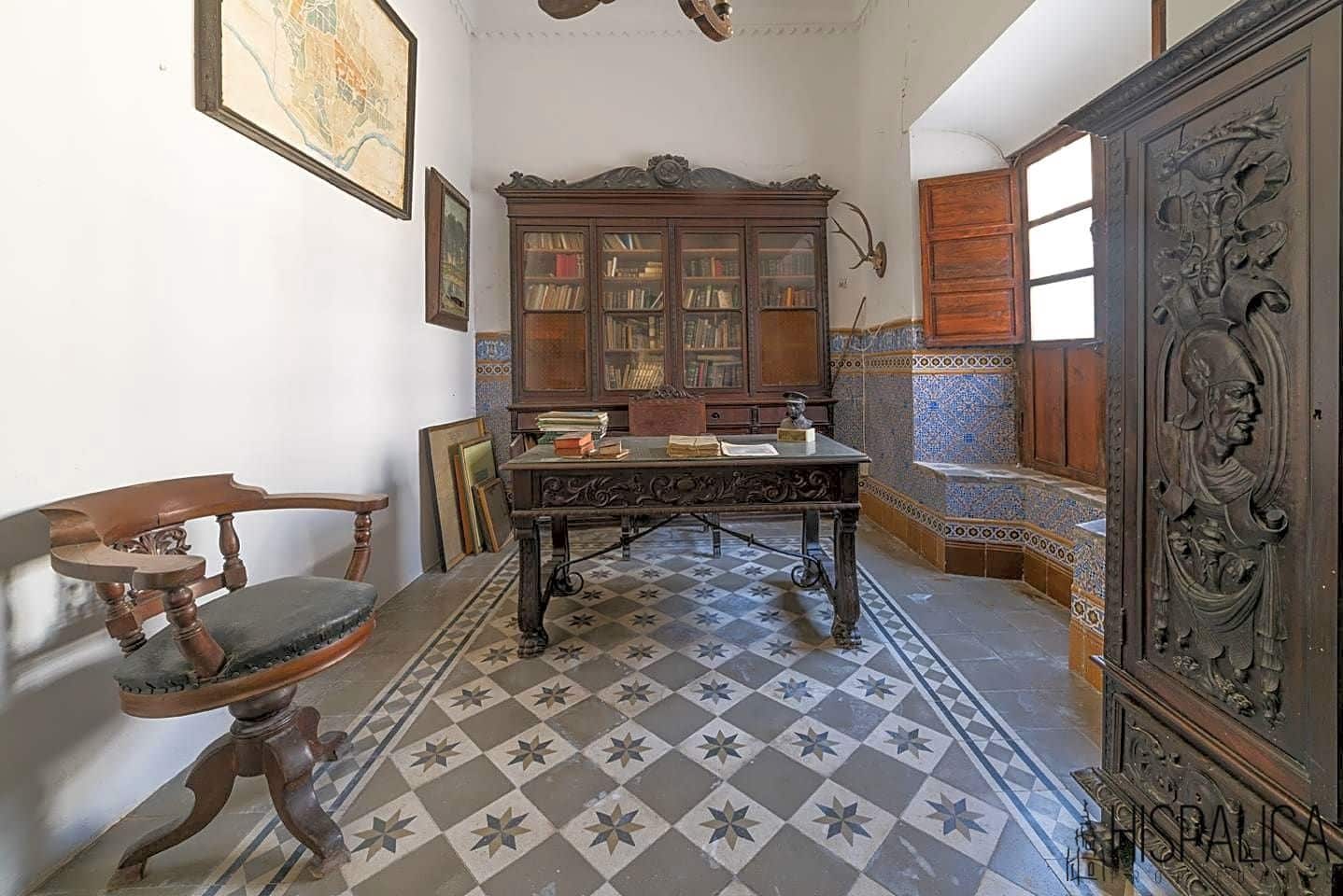 10 soveværelse Villa til salg i Ecija med swimmingpool garage - € 1.000.000 (Ref: 7850612)