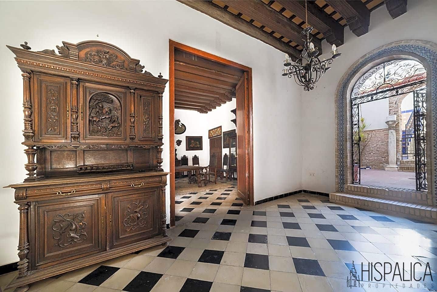 10 soveværelse Villa til salg i Ecija med swimmingpool garage - € 1.000.000 (Ref: 7850612)