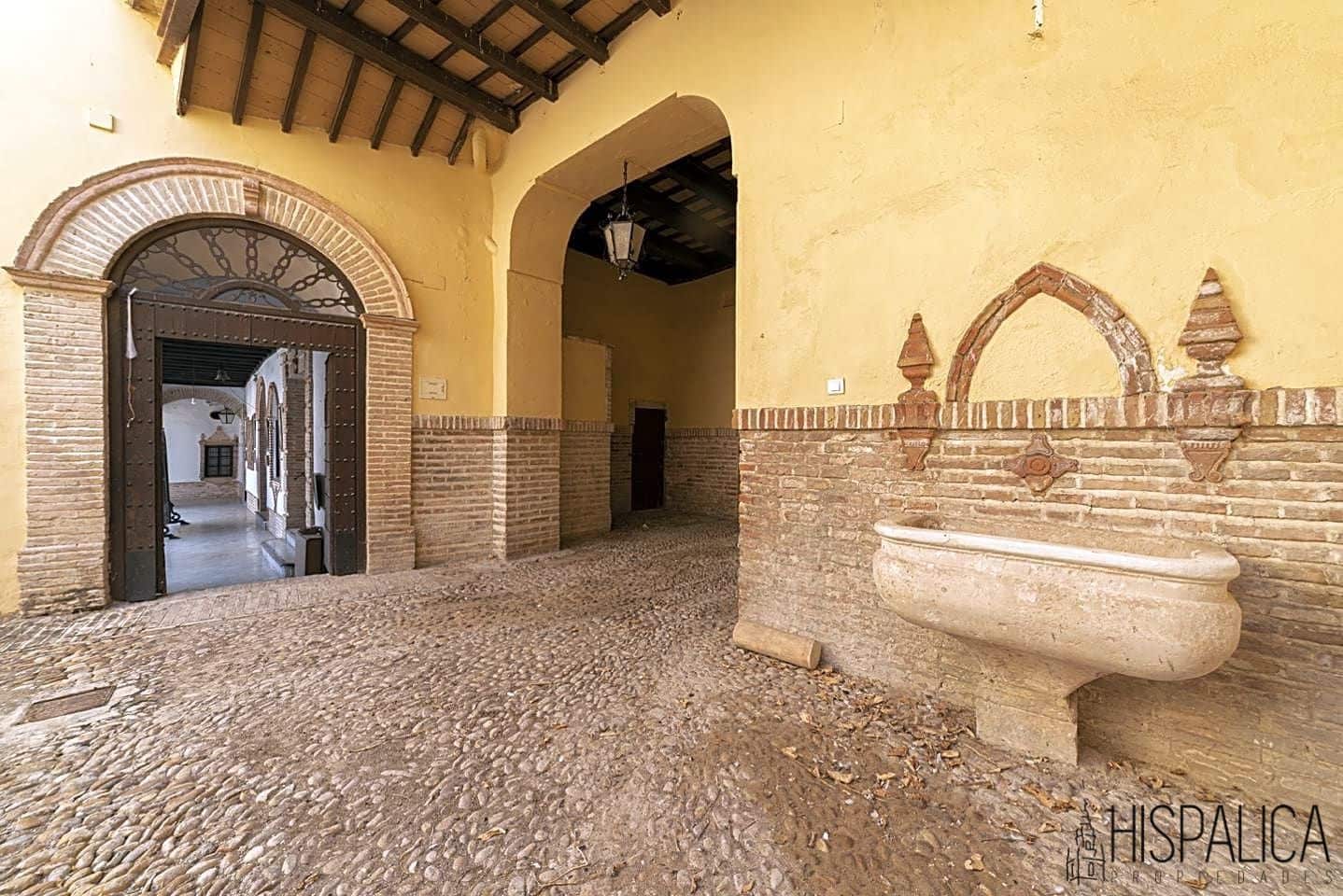 10 soveværelse Villa til salg i Ecija med swimmingpool garage - € 1.000.000 (Ref: 7850612)