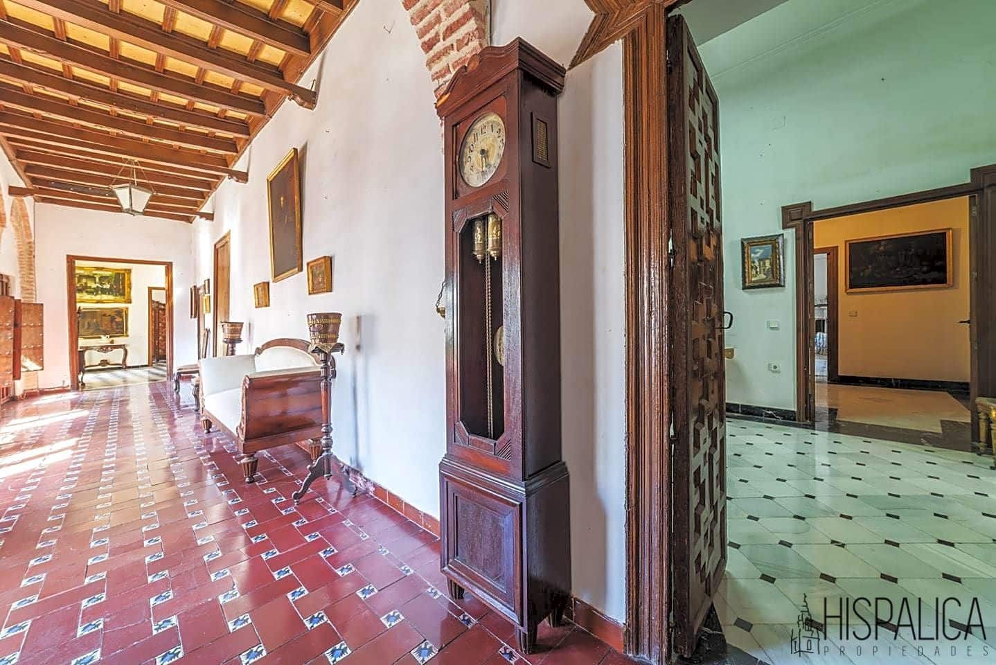 10 soveværelse Villa til salg i Ecija med swimmingpool garage - € 1.000.000 (Ref: 7850612)