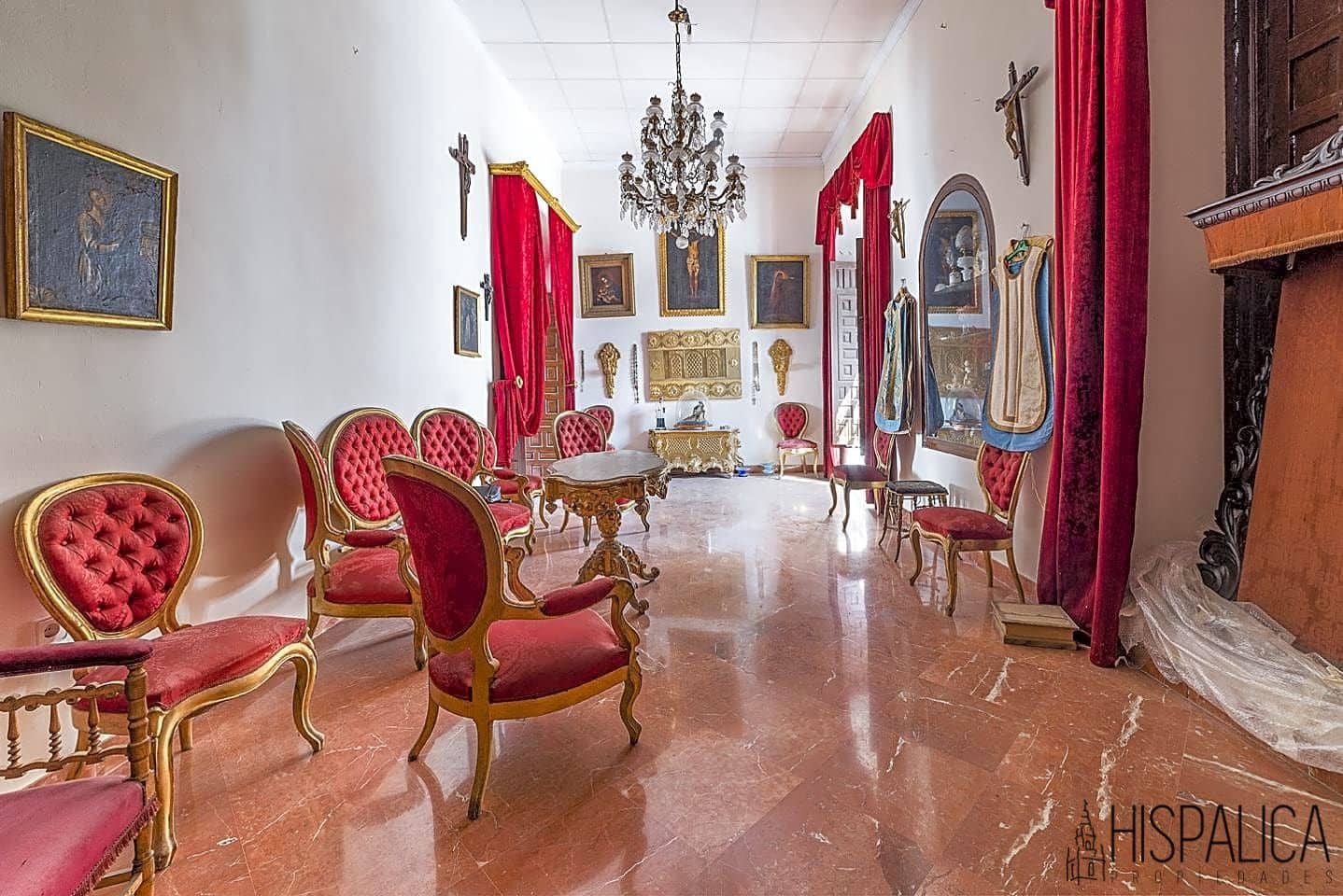 10 soveværelse Villa til salg i Ecija med swimmingpool garage - € 1.000.000 (Ref: 7850612)