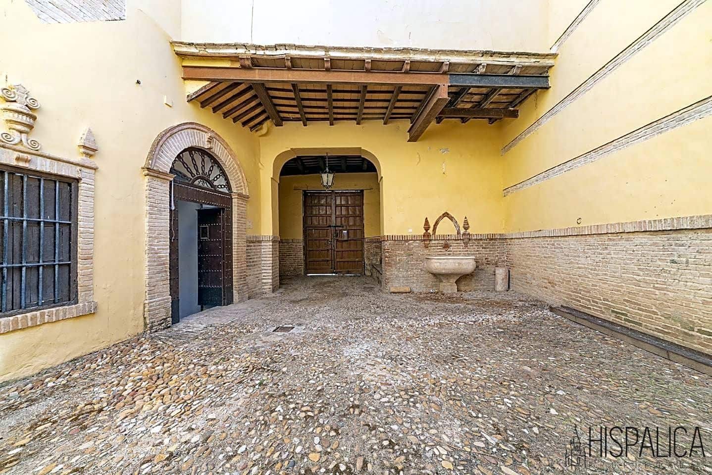 10 soveværelse Villa til salg i Ecija med swimmingpool garage - € 1.000.000 (Ref: 7850612)