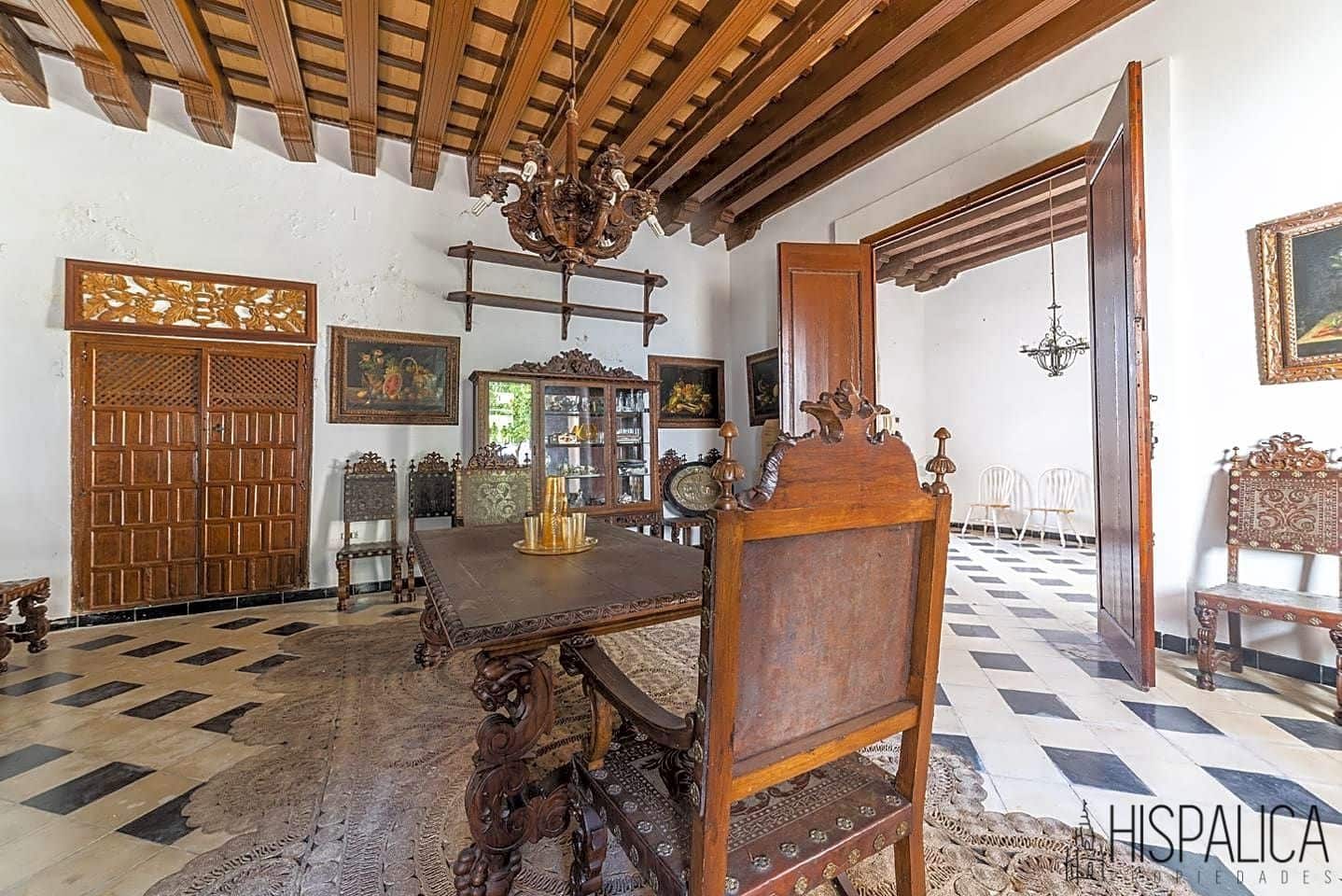 10 soveværelse Villa til salg i Ecija med swimmingpool garage - € 1.000.000 (Ref: 7850612)