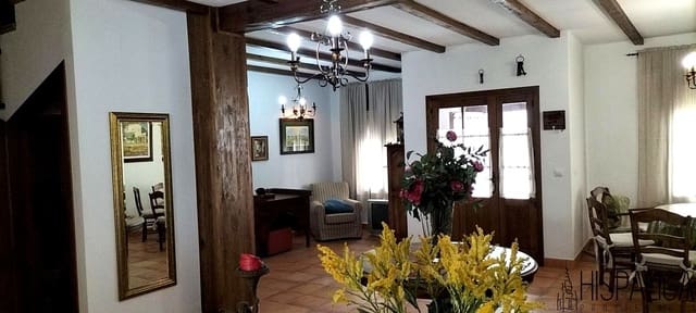 5 chambre Villa/Maison à vendre à Grazalema - 350 000 € (Ref: 7995703)