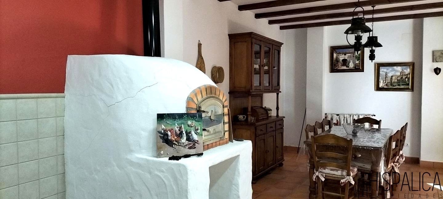 5 bedroom Villa for sale in Grazalema - € 350,000 (Ref: 7995703)