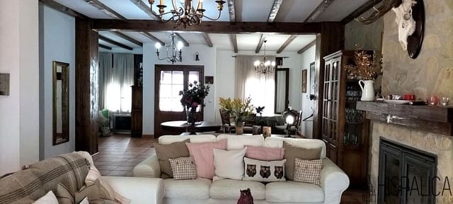 5 chambre Villa/Maison à vendre à Grazalema - 350 000 € (Ref: 7995703)