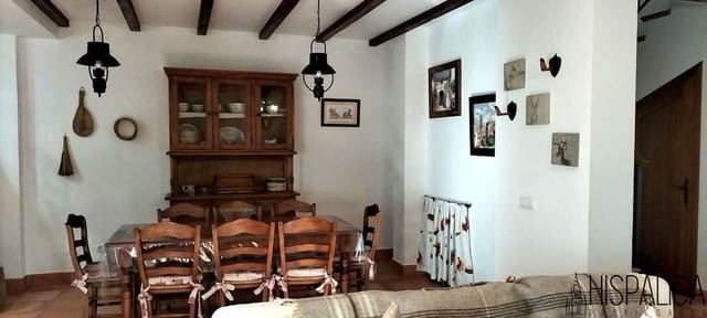 5 chambre Villa/Maison à vendre à Grazalema - 350 000 € (Ref: 7995703)