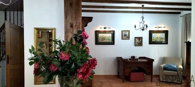 5 chambre Villa/Maison à vendre à Grazalema - 350 000 € (Ref: 7995703)