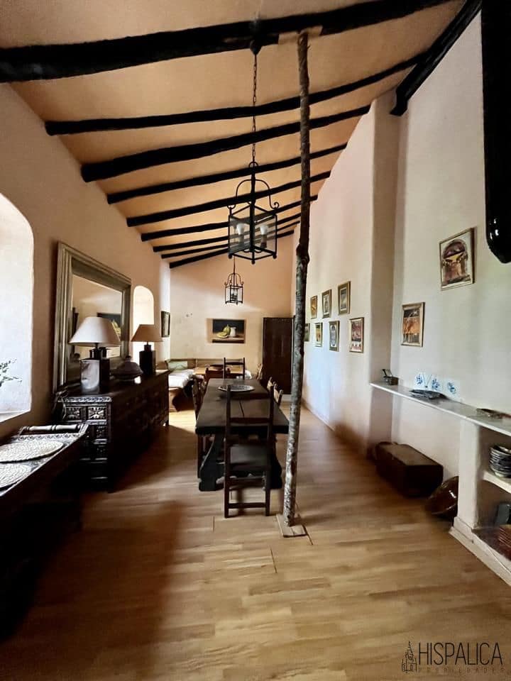 15 makuuhuone Huvila myytävänä paikassa Sevilla kaupunki - 6 600 000 € (Ref: 8028924)