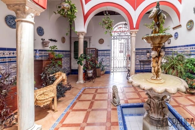 10 Zimmer Villa zu verkaufen in Carmona - 700.000 € (Ref: 8165251)