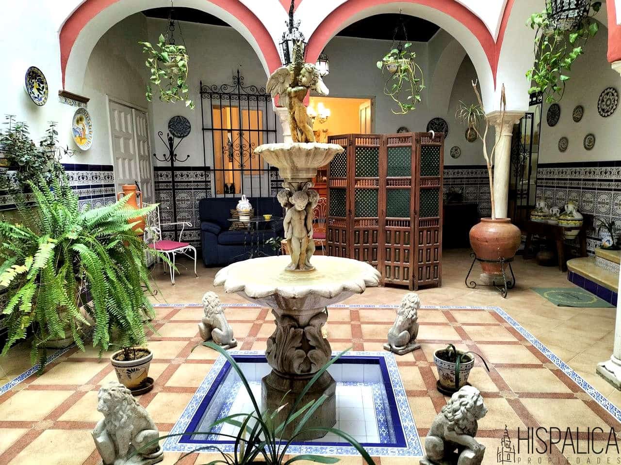 10 Zimmer Villa zu verkaufen in Carmona - 700.000 € (Ref: 8165251)