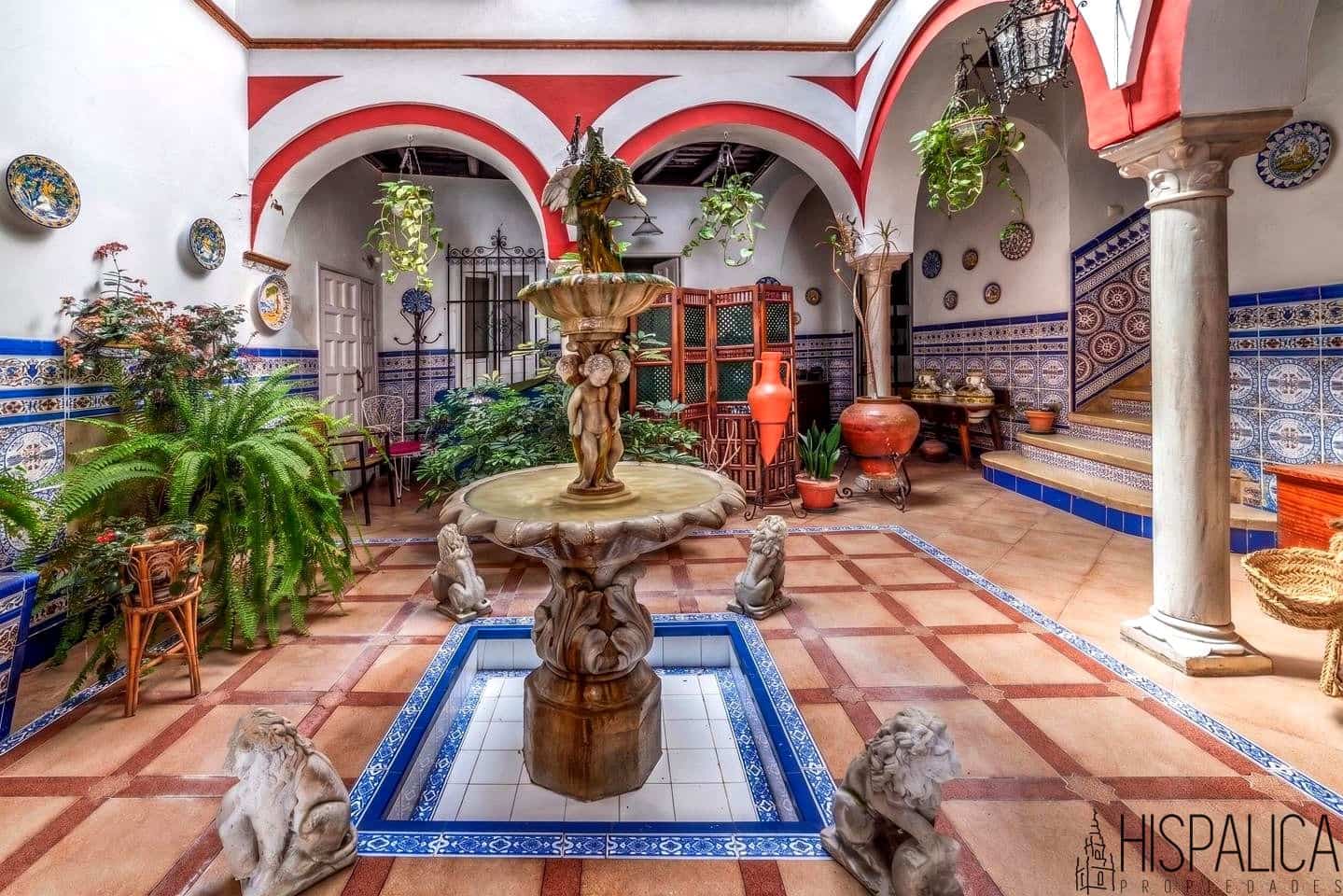 10 Zimmer Villa zu verkaufen in Carmona - 700.000 € (Ref: 8165251)