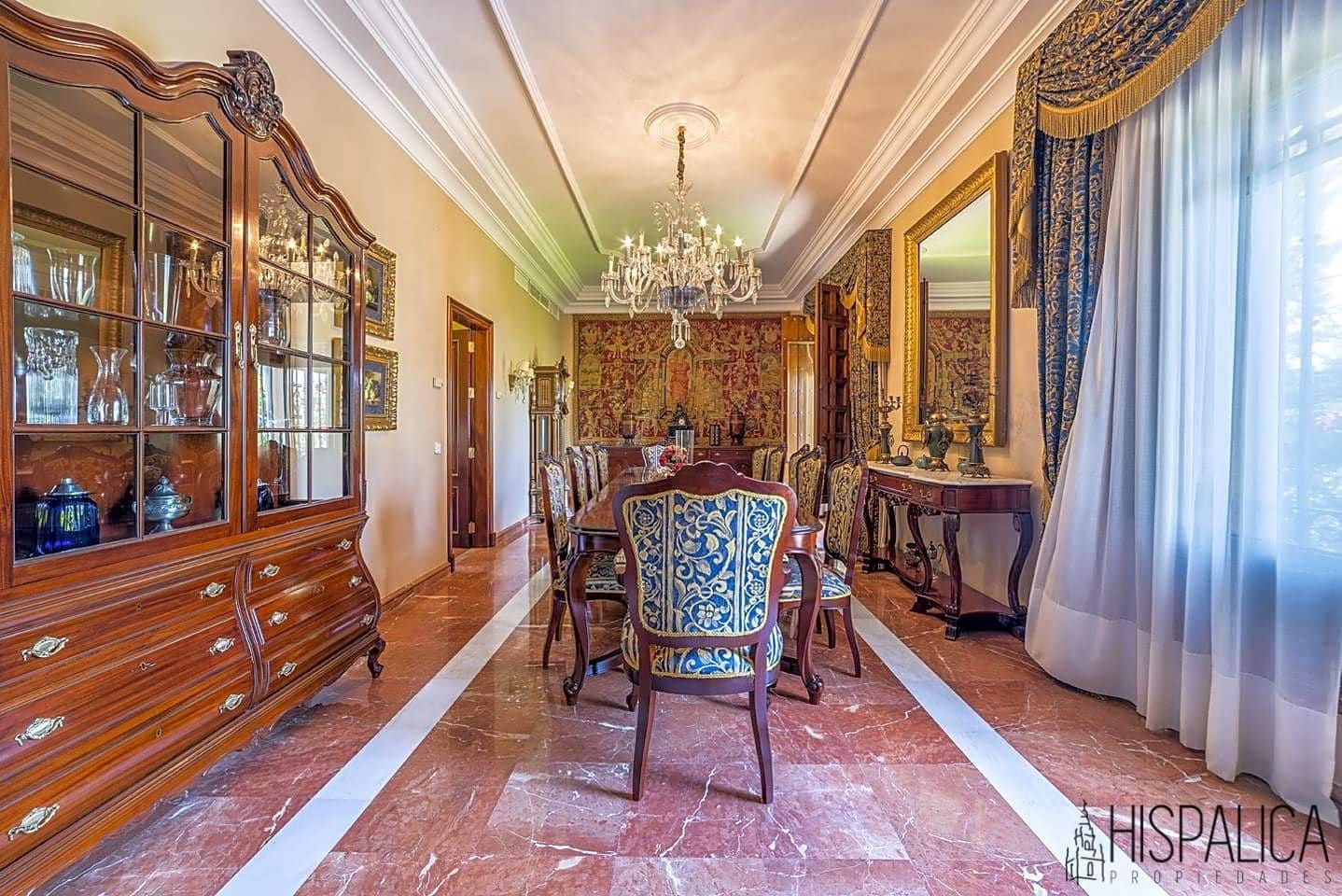 8 soveværelse Villa til salg i Ecija med swimmingpool garage - € 900.000 (Ref: 8271909)