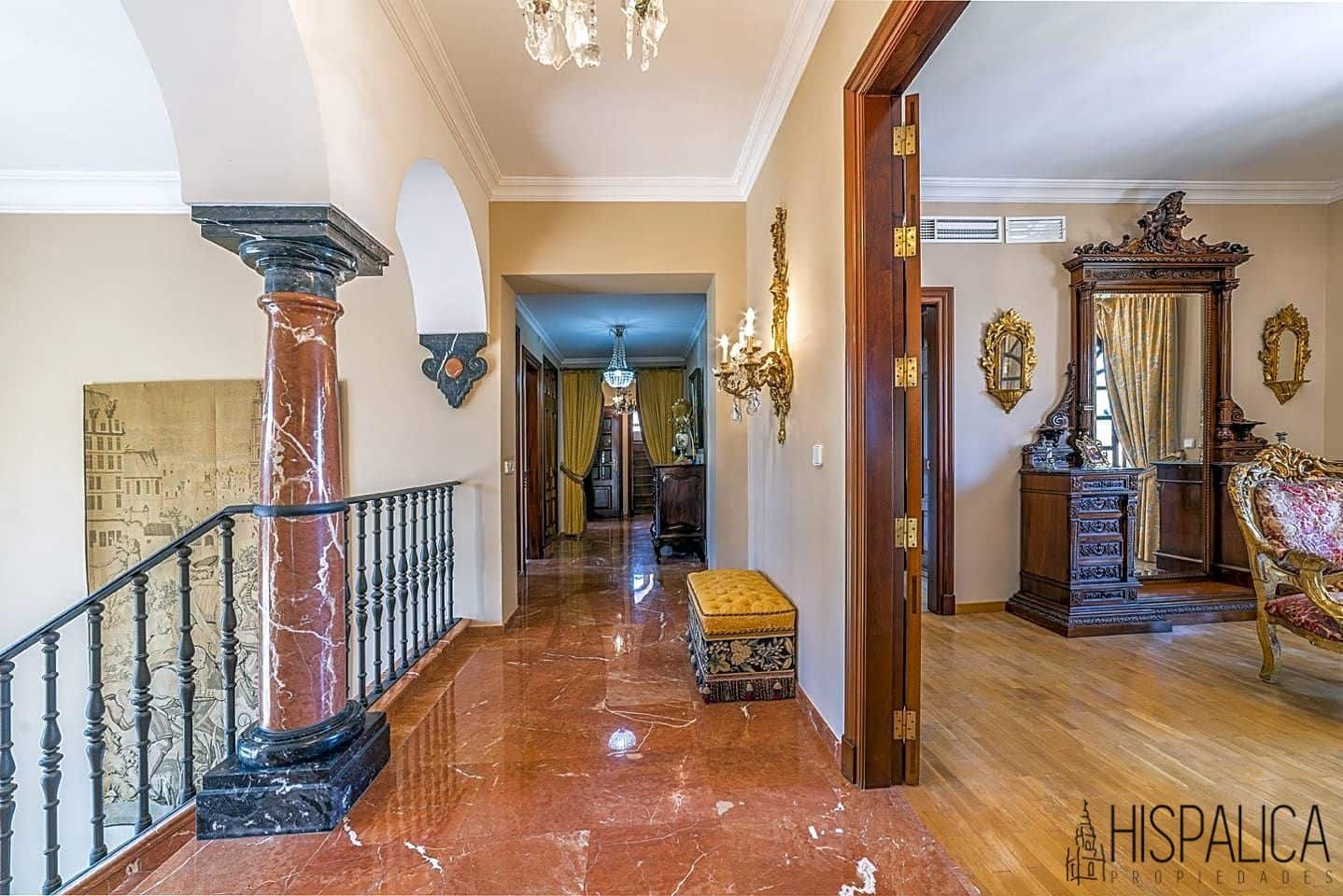 8 soveværelse Villa til salg i Ecija med swimmingpool garage - € 900.000 (Ref: 8271909)