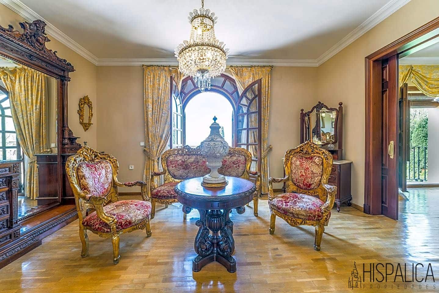 8 soveværelse Villa til salg i Ecija med swimmingpool garage - € 900.000 (Ref: 8271909)