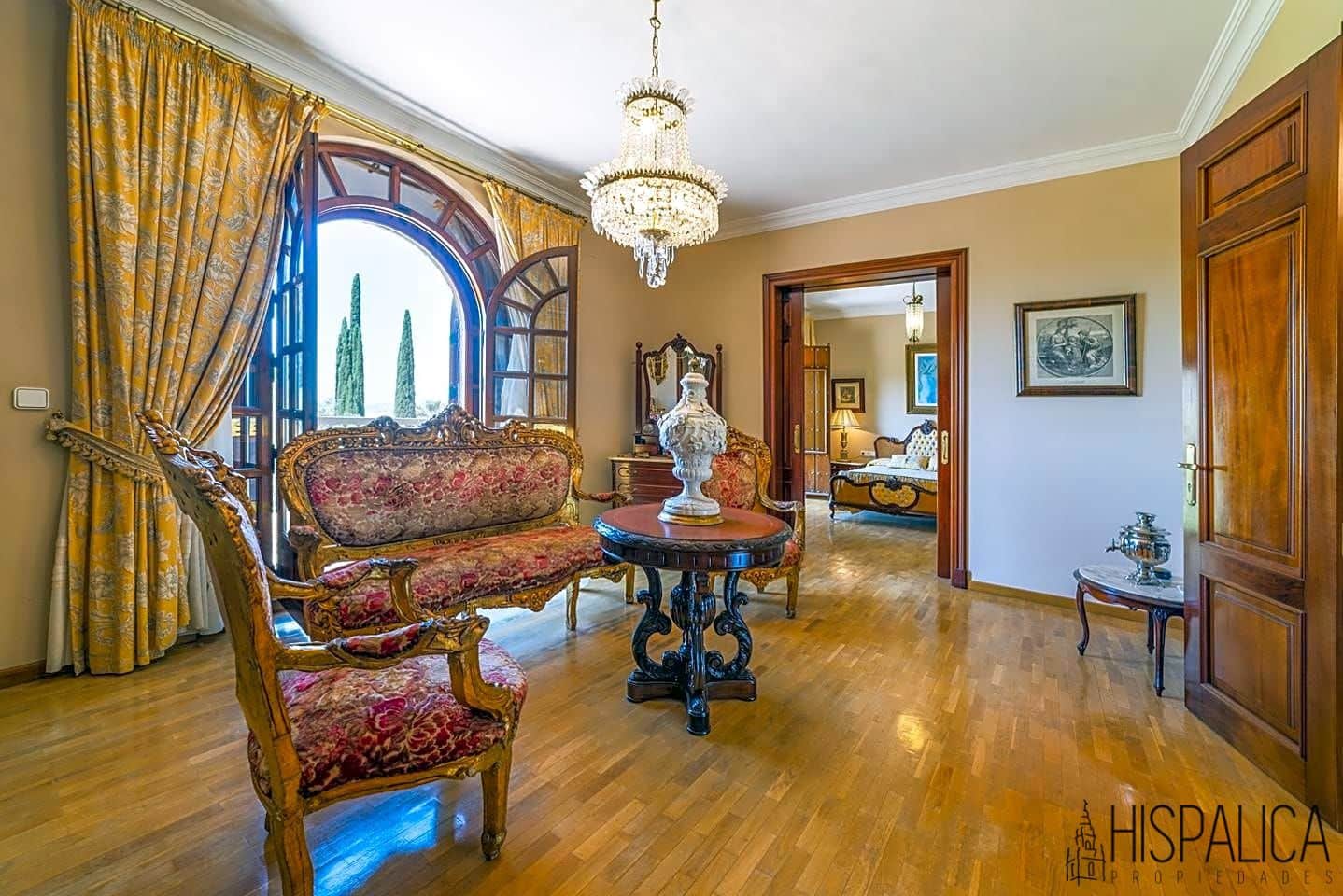 8 soveværelse Villa til salg i Ecija med swimmingpool garage - € 900.000 (Ref: 8271909)