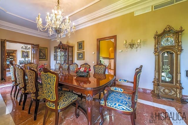 8 soveværelse Villa til salg i Ecija med swimmingpool garage - € 900.000 (Ref: 8271909)