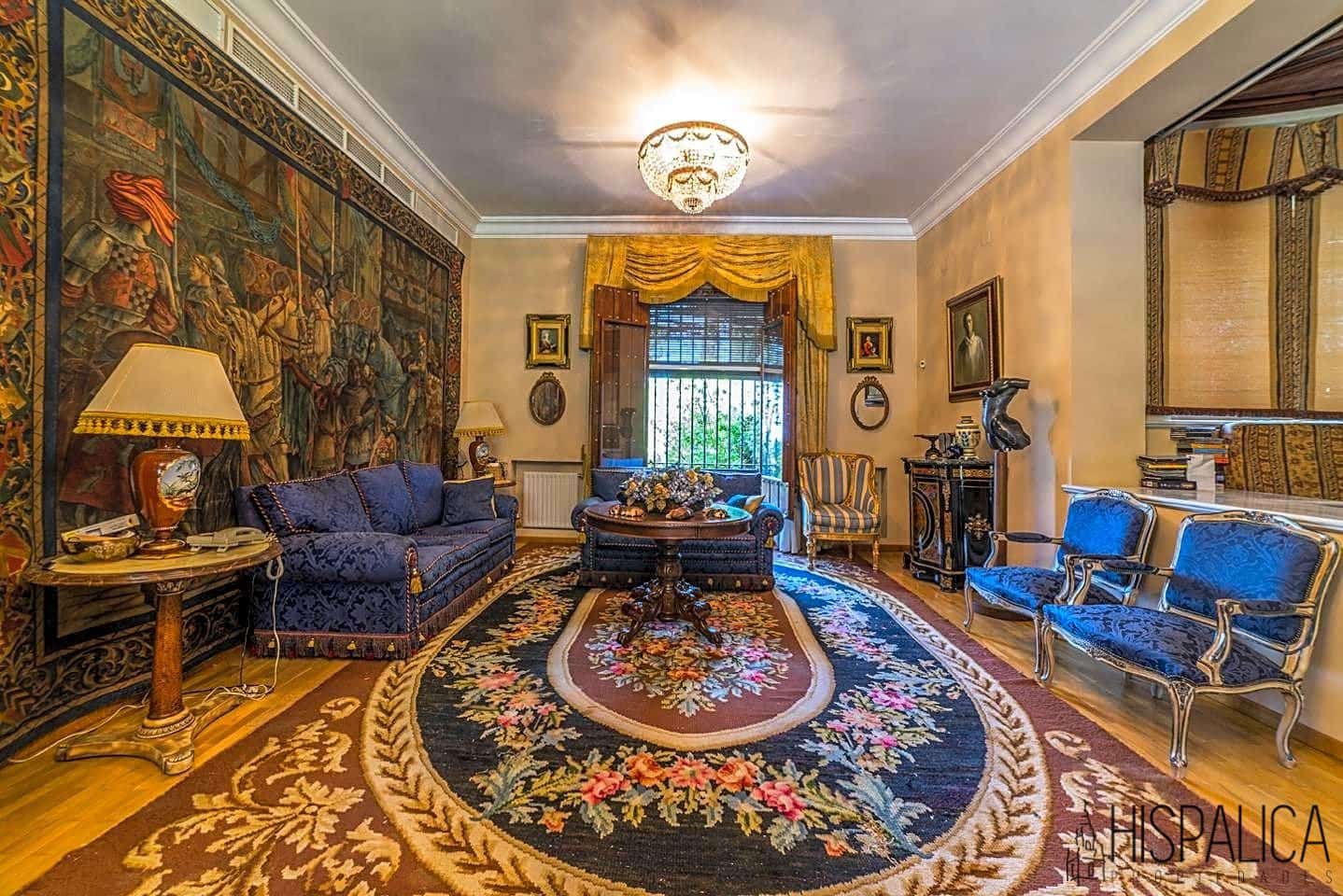 8 soveværelse Villa til salg i Ecija med swimmingpool garage - € 900.000 (Ref: 8271909)