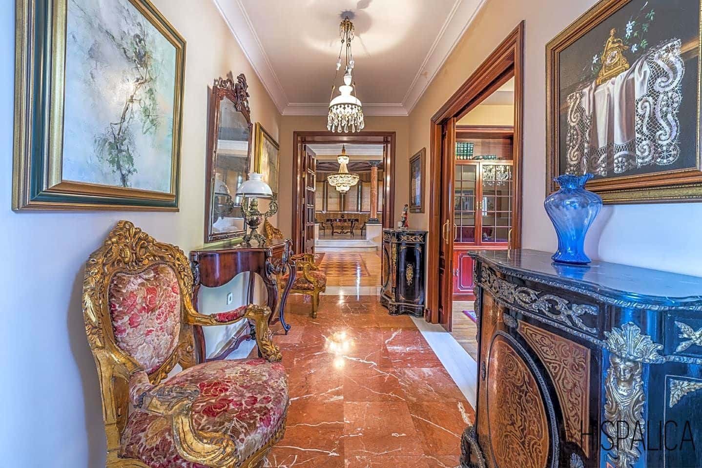 8 soveværelse Villa til salg i Ecija med swimmingpool garage - € 900.000 (Ref: 8271909)