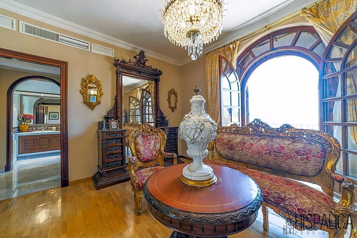 8 soveværelse Villa til salg i Ecija med swimmingpool garage - € 900.000 (Ref: 8271909)