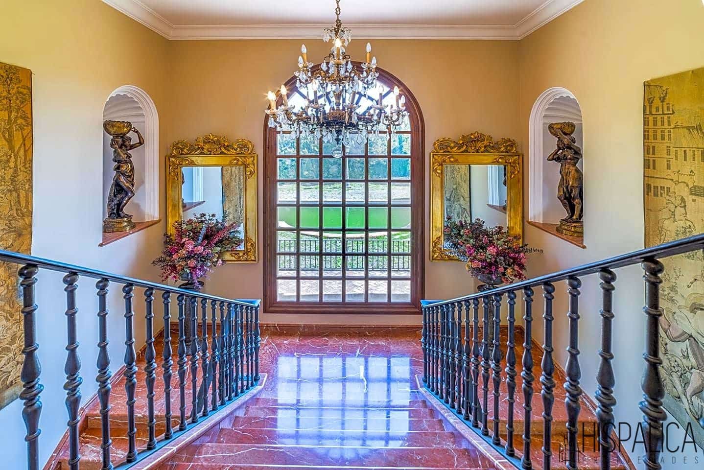 8 soveværelse Villa til salg i Ecija med swimmingpool garage - € 900.000 (Ref: 8271909)