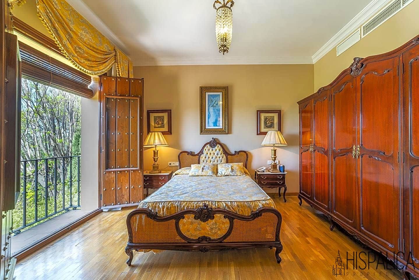 8 soveværelse Villa til salg i Ecija med swimmingpool garage - € 900.000 (Ref: 8271909)