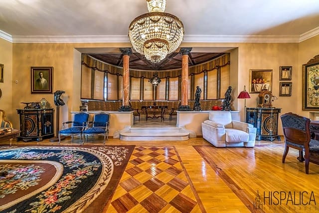 8 soveværelse Villa til salg i Ecija med swimmingpool garage - € 900.000 (Ref: 8271909)