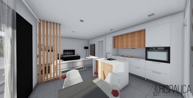 3 soveværelse Villa til salg i San Juan de los Terreros, Pulpí med swimmingpool - € 286.000 (Ref: 8299502)