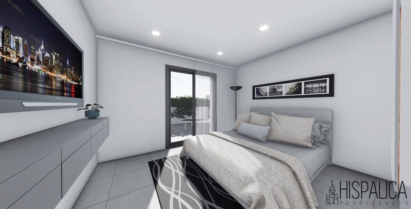 3 soveværelse Villa til salg i San Juan de los Terreros med swimmingpool - € 286.000 (Ref: 8299502)