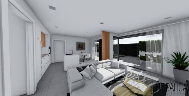 3 soveværelse Villa til salg i San Juan de los Terreros, Pulpí med swimmingpool - € 286.000 (Ref: 8299502)