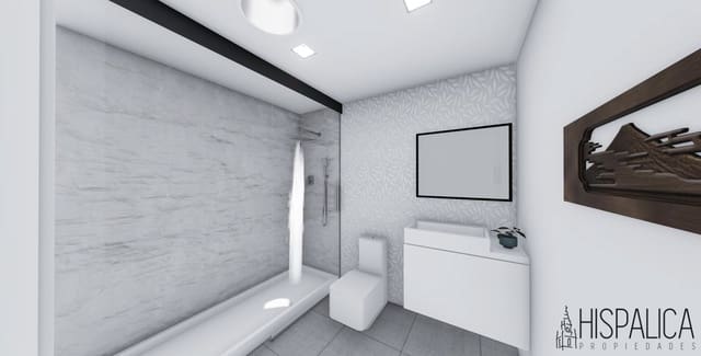 3 soveværelse Villa til salg i San Juan de los Terreros, Pulpí med swimmingpool - € 286.000 (Ref: 8299502)