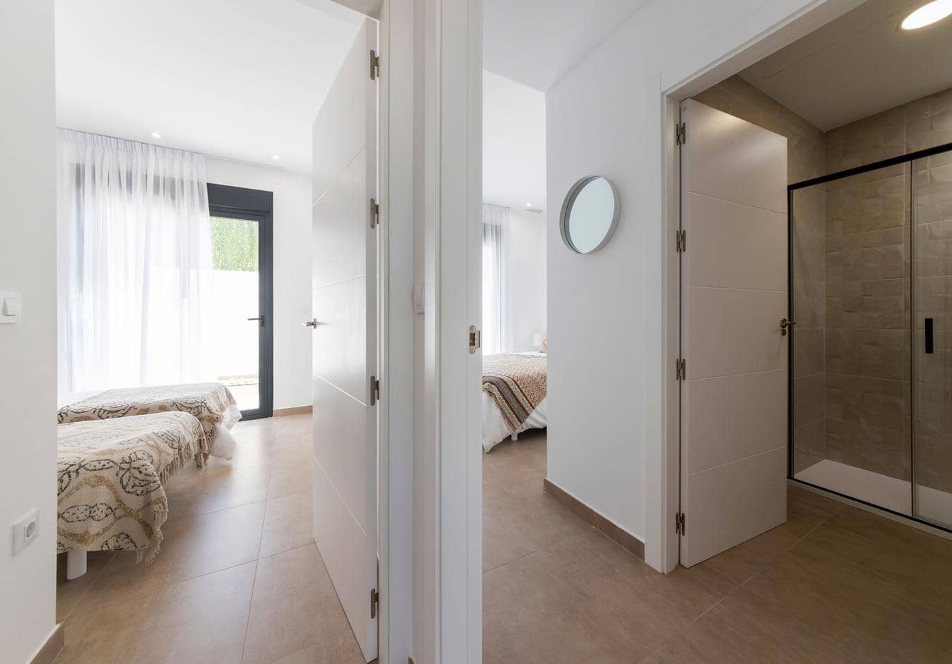 3 soveværelse Villa til salg i San Juan de los Terreros med swimmingpool - € 286.000 (Ref: 8299502)