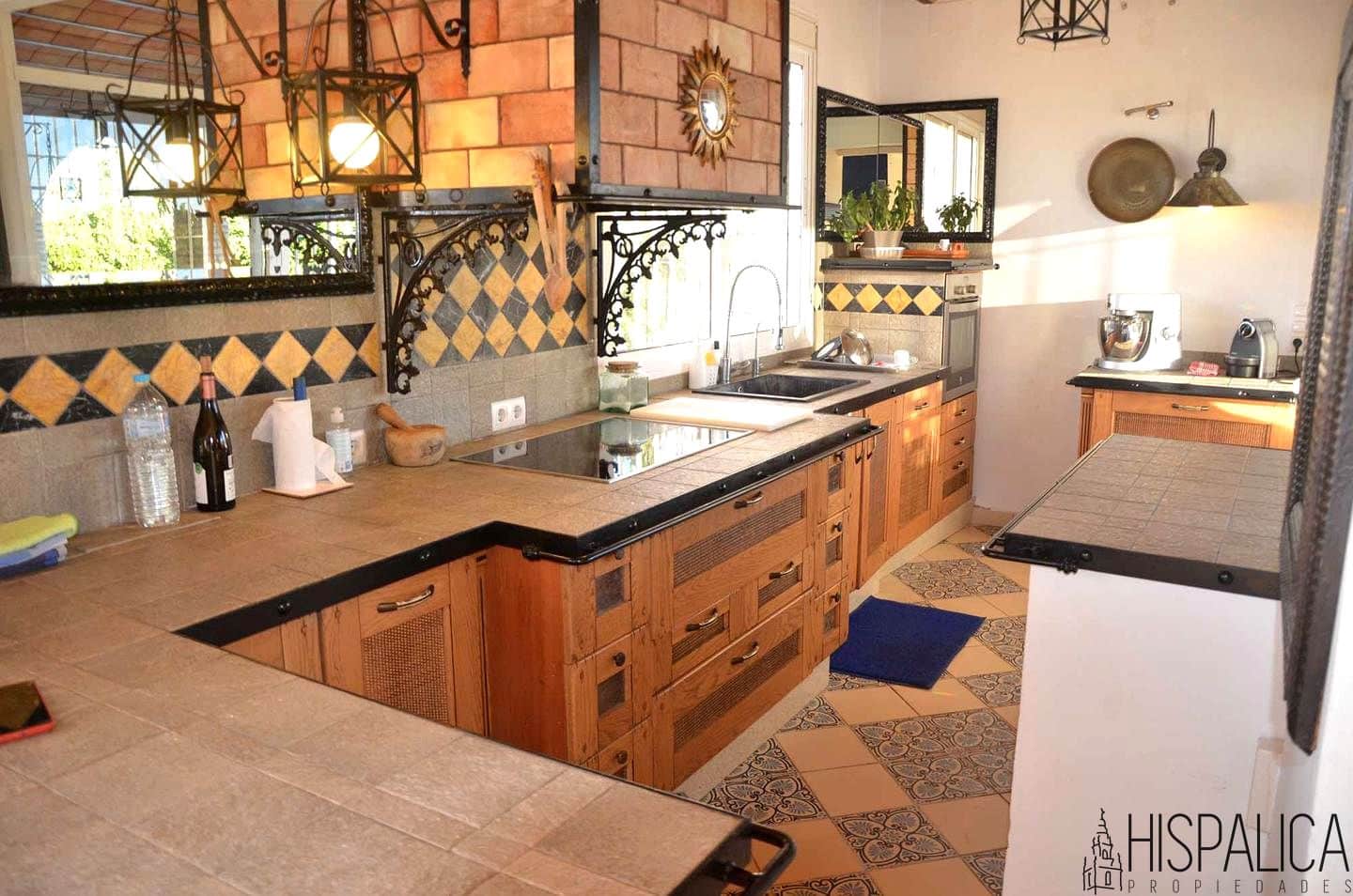 4 chambre Villa/Maison à vendre à Aznalcazar avec piscine garage - 510 000 € (Ref: 8402238)